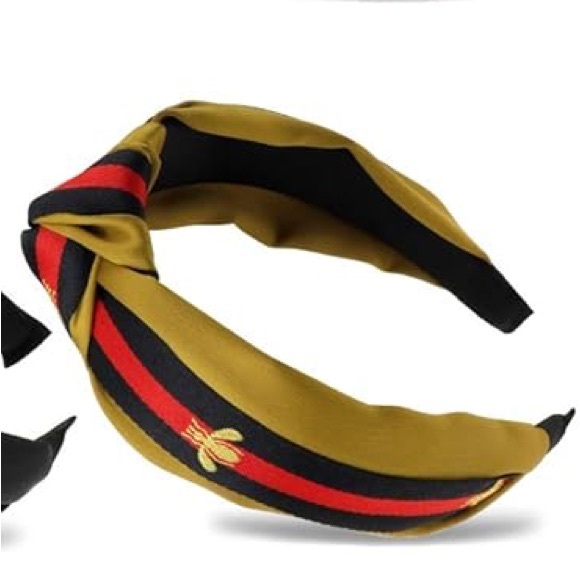 🐝GUCCI Inspired Headbands🐝 - Picture 4 of 7